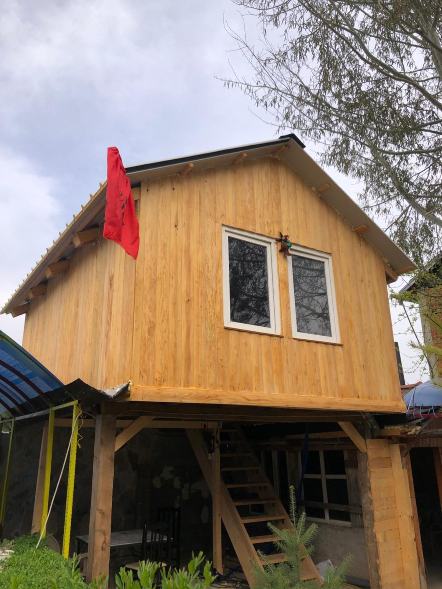 Bujtina Gashi Guest House Kukes Εξωτερικό φωτογραφία