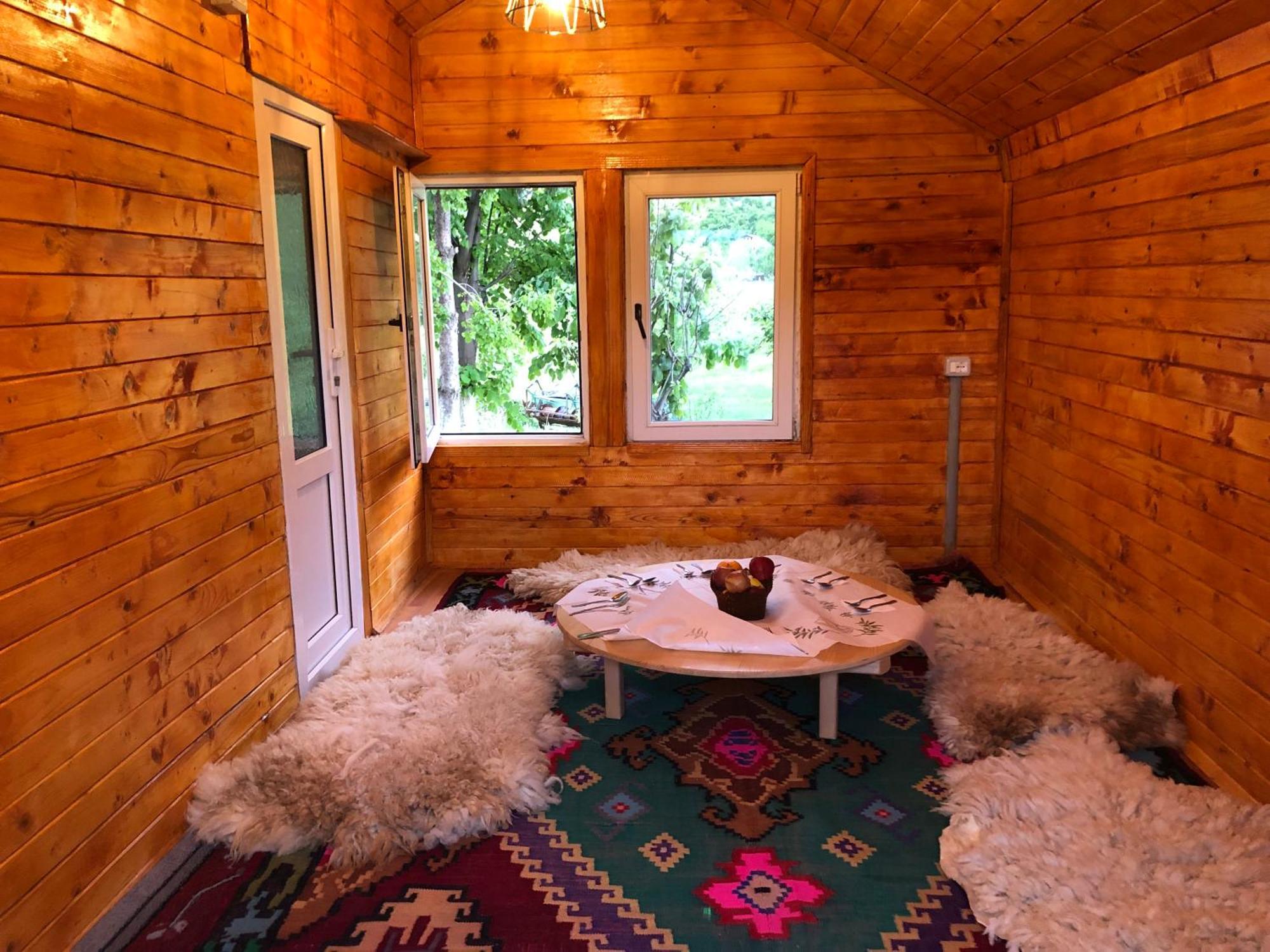 Bujtina Gashi Guest House Kukes Εξωτερικό φωτογραφία