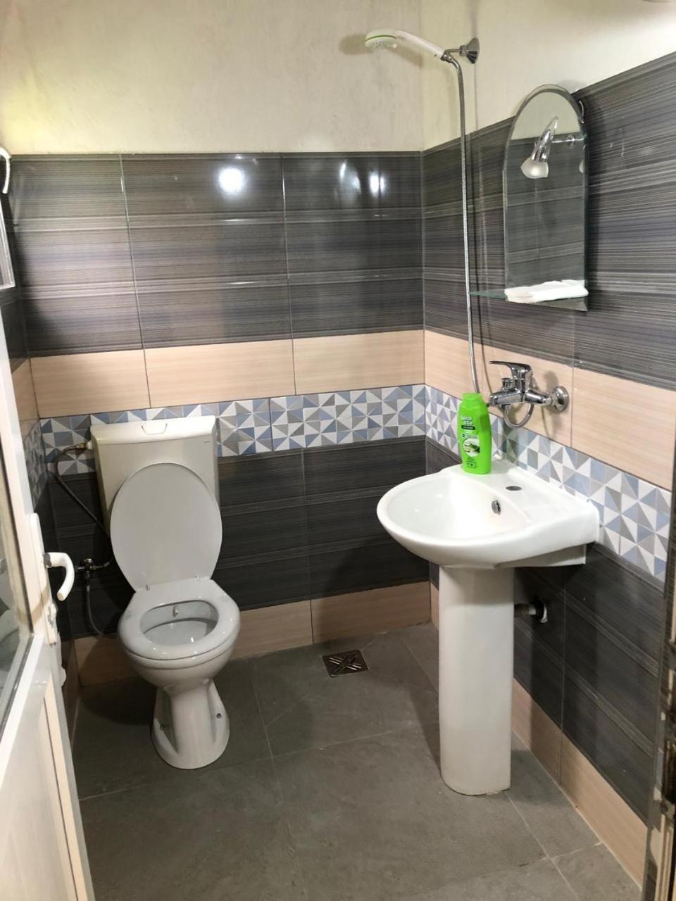 Bujtina Gashi Guest House Kukes Εξωτερικό φωτογραφία