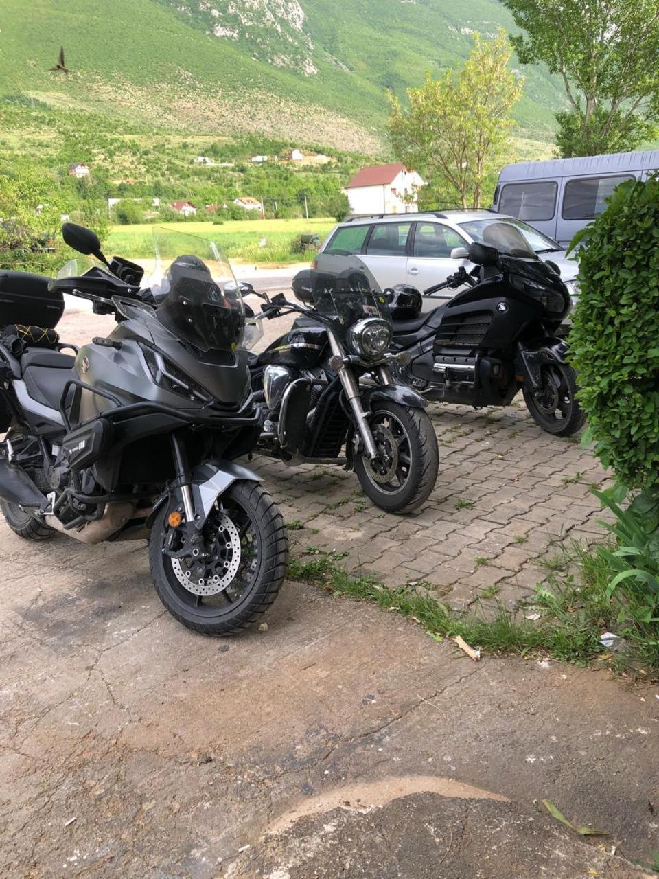 Bujtina Gashi Guest House Kukes Εξωτερικό φωτογραφία