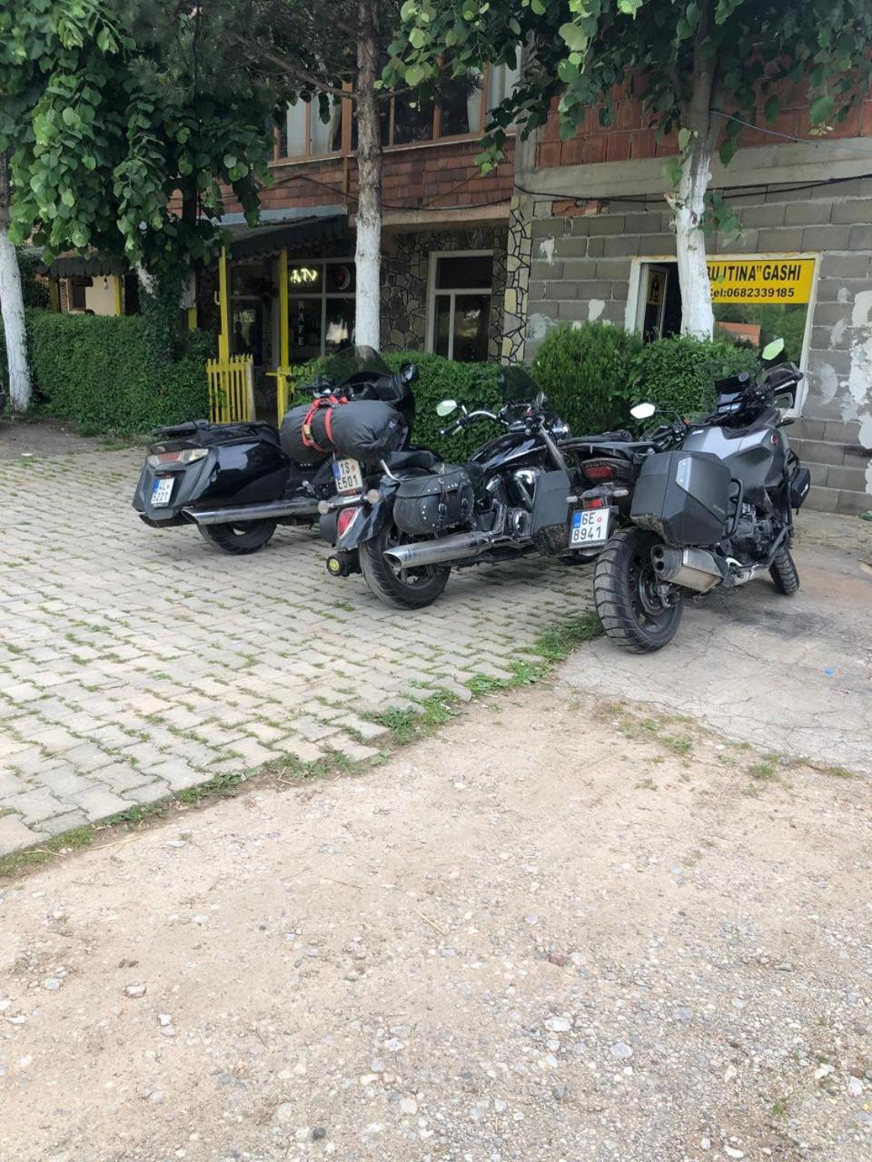 Bujtina Gashi Guest House Kukes Εξωτερικό φωτογραφία