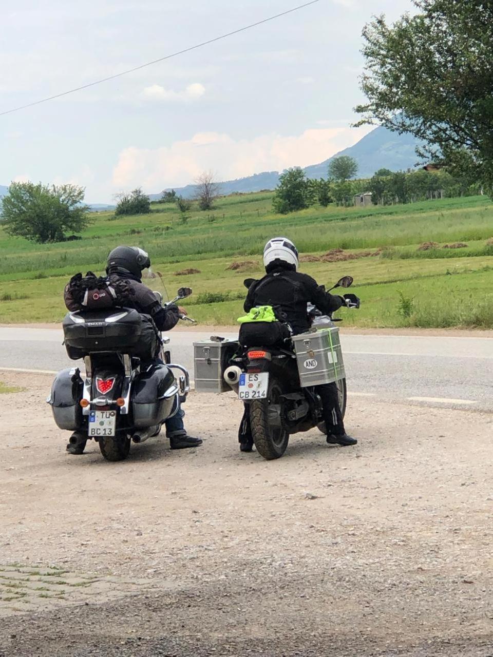 Bujtina Gashi Guest House Kukes Εξωτερικό φωτογραφία